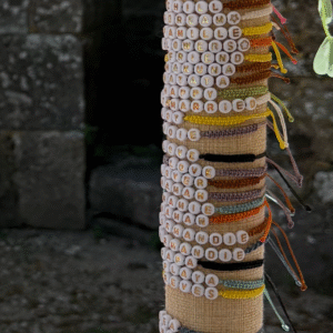 Bracelets "message"
