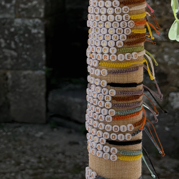 Bracelets "message"